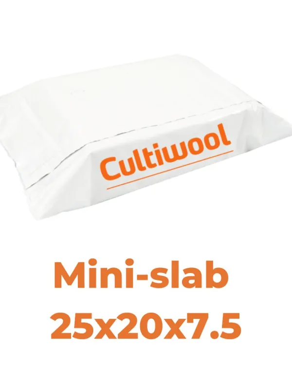 Produkt CULTIWOOL MINI MATA WEŁNA 250*200*75 Obraz