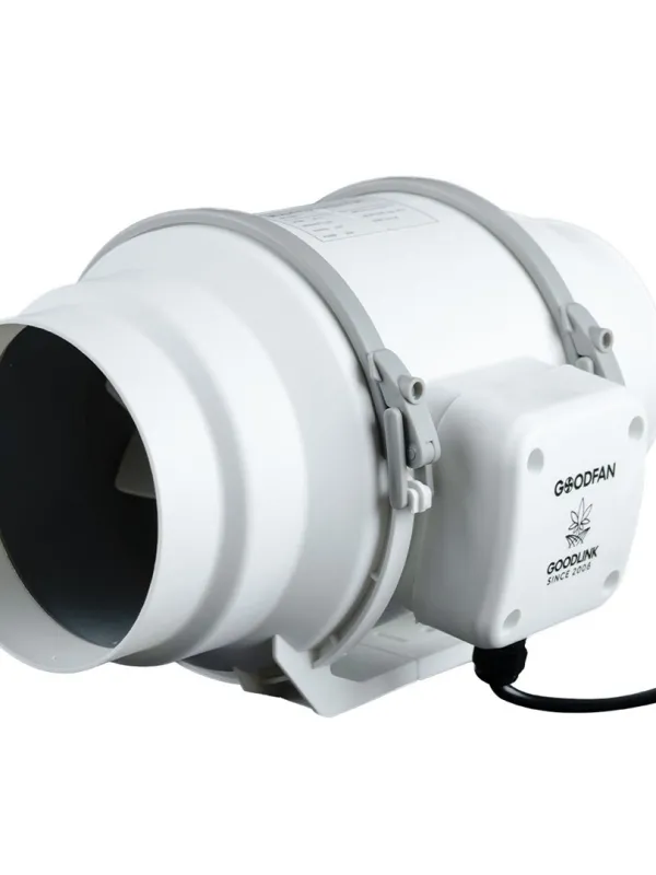 Produkt GOOD FAN 2 SPEED 390-420M3/H FI125MM BEZ PRZEŁ Obraz