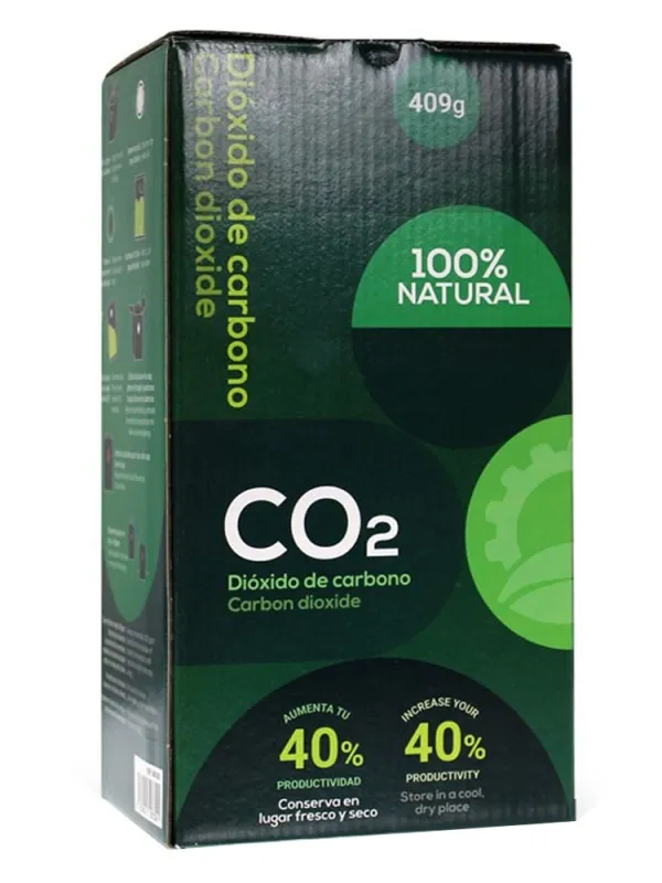 Produkt GENERATOR CO2 BOOST BOX Obraz