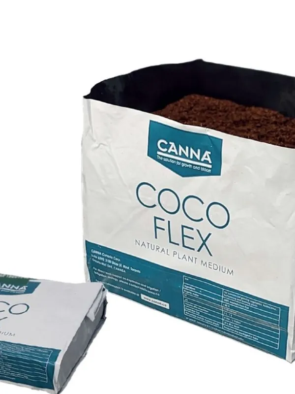 Produkt CANNA COCO FLEX 100% 3,8L Obraz