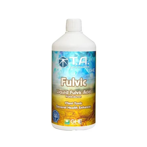 Produkt GHE FULVIC - DIAMOND NECTAR 500ML Obraz