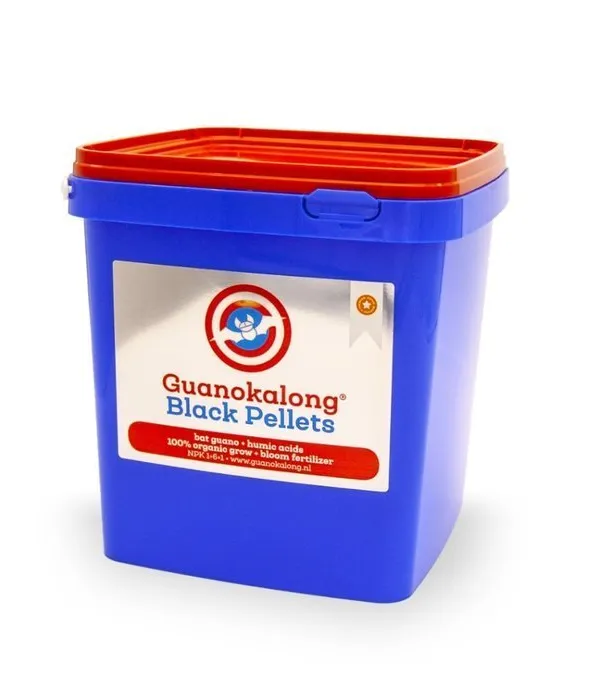 Produkt GUANOKALONG BLACK 3KG Obraz