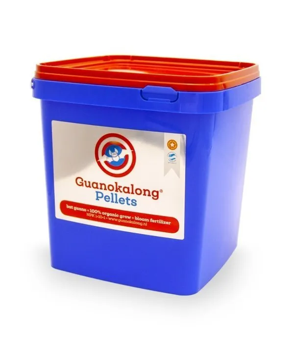 Produkt GUANOKALONG PELET 3KG Obraz