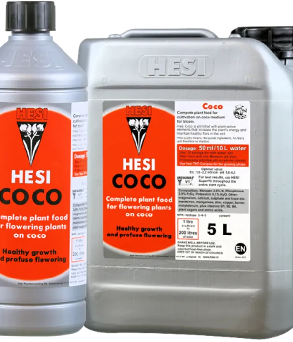 Produkt HESI COCO 1L Obraz