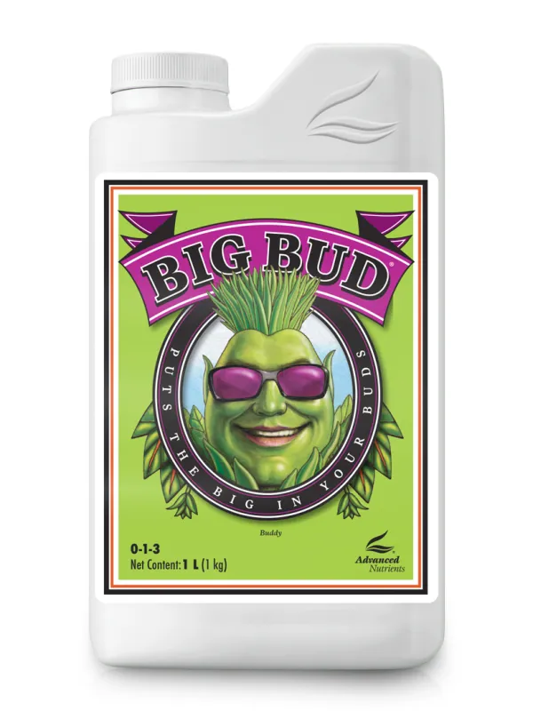 Produkt ADVANCED NUTRIENTS BIG BUD 1L Obraz