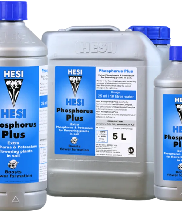 Produkt HESI PHOSPHORUS PLUS 1L Obraz