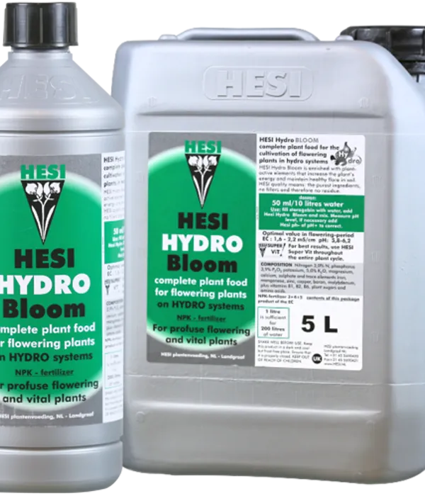 Produkt HESI HYDRO BLOOM 5L Obraz