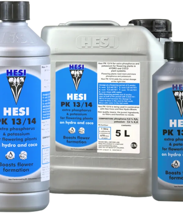 Produkt HESI PK 13-14 500ML Obraz