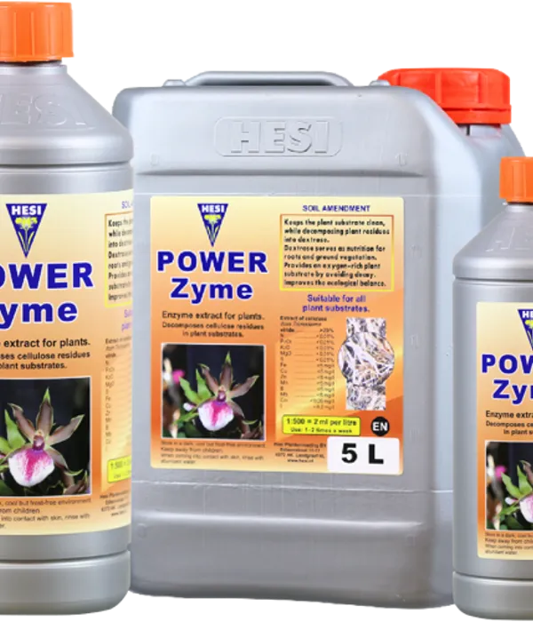 Produkt HESI POWER ZYME 5L Obraz