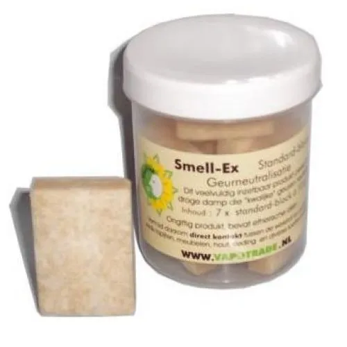Produkt VAPORTEK KOSTKI ZAPACHOWE SMELL-EX 3*10 Obraz