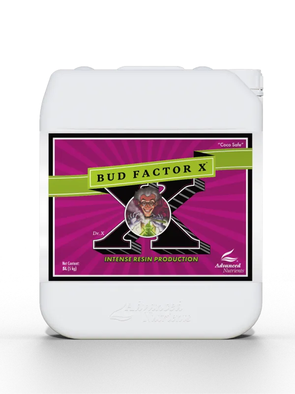 Produkt ADVANCED NUTRIENTS BUD FACTOR X 5L Obraz